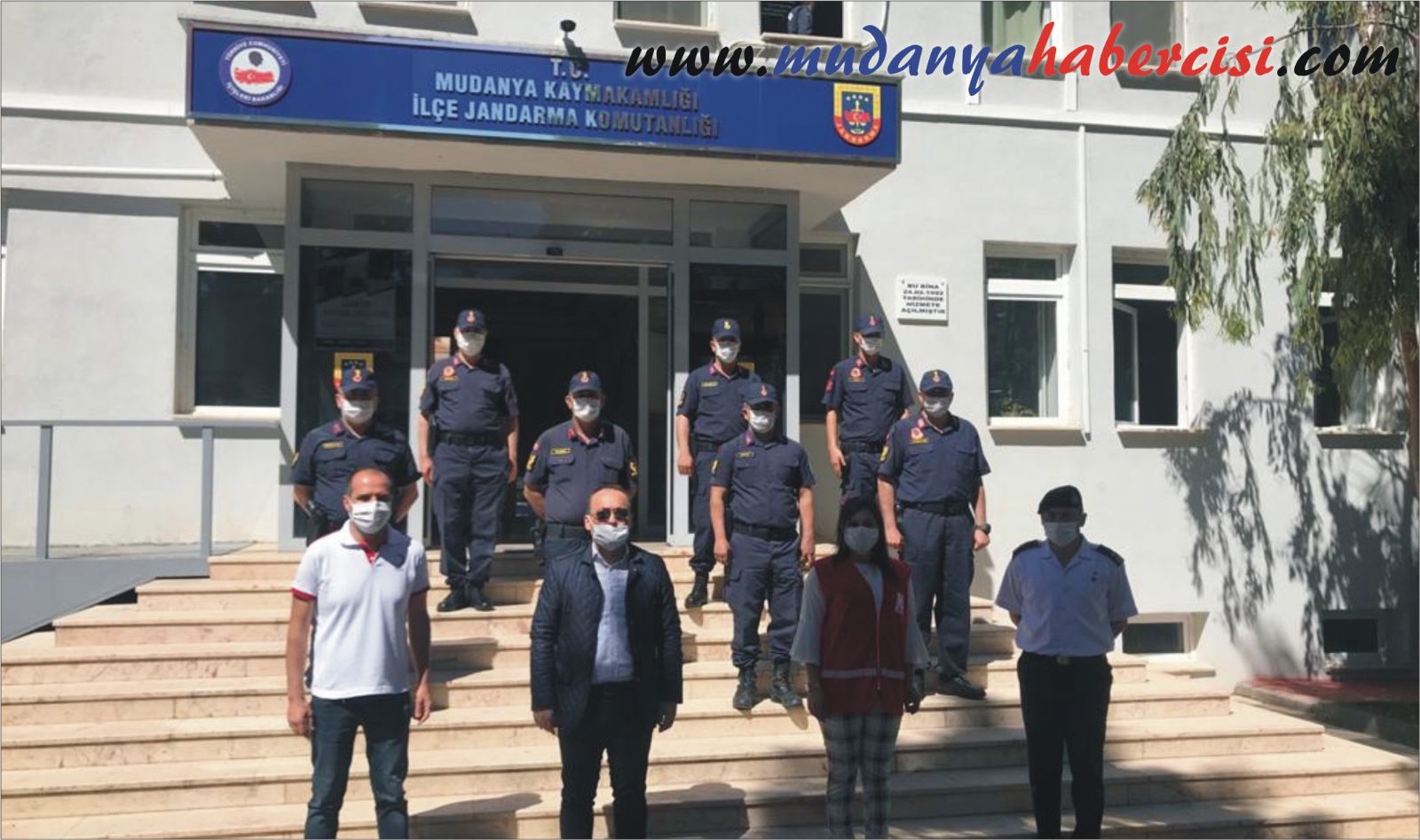 BURUK BAYRAMA KAYMAKAM SZERDEN MORAL ZYARETLER